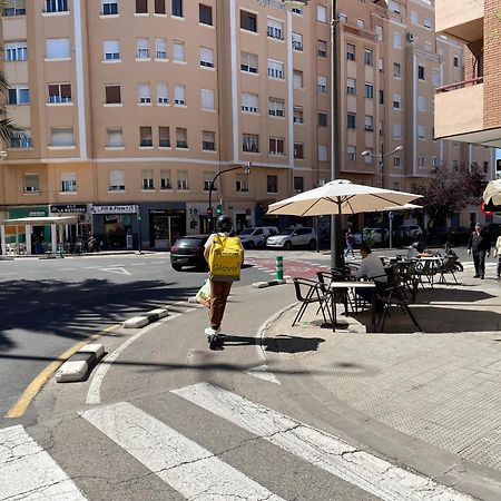 Junto Al Jardin Del Turia Apartamento Valencia Luaran gambar