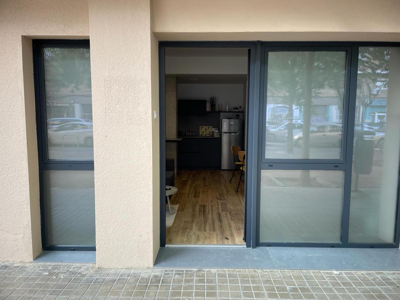 Junto Al Jardin Del Turia Apartamento Valencia Luaran gambar