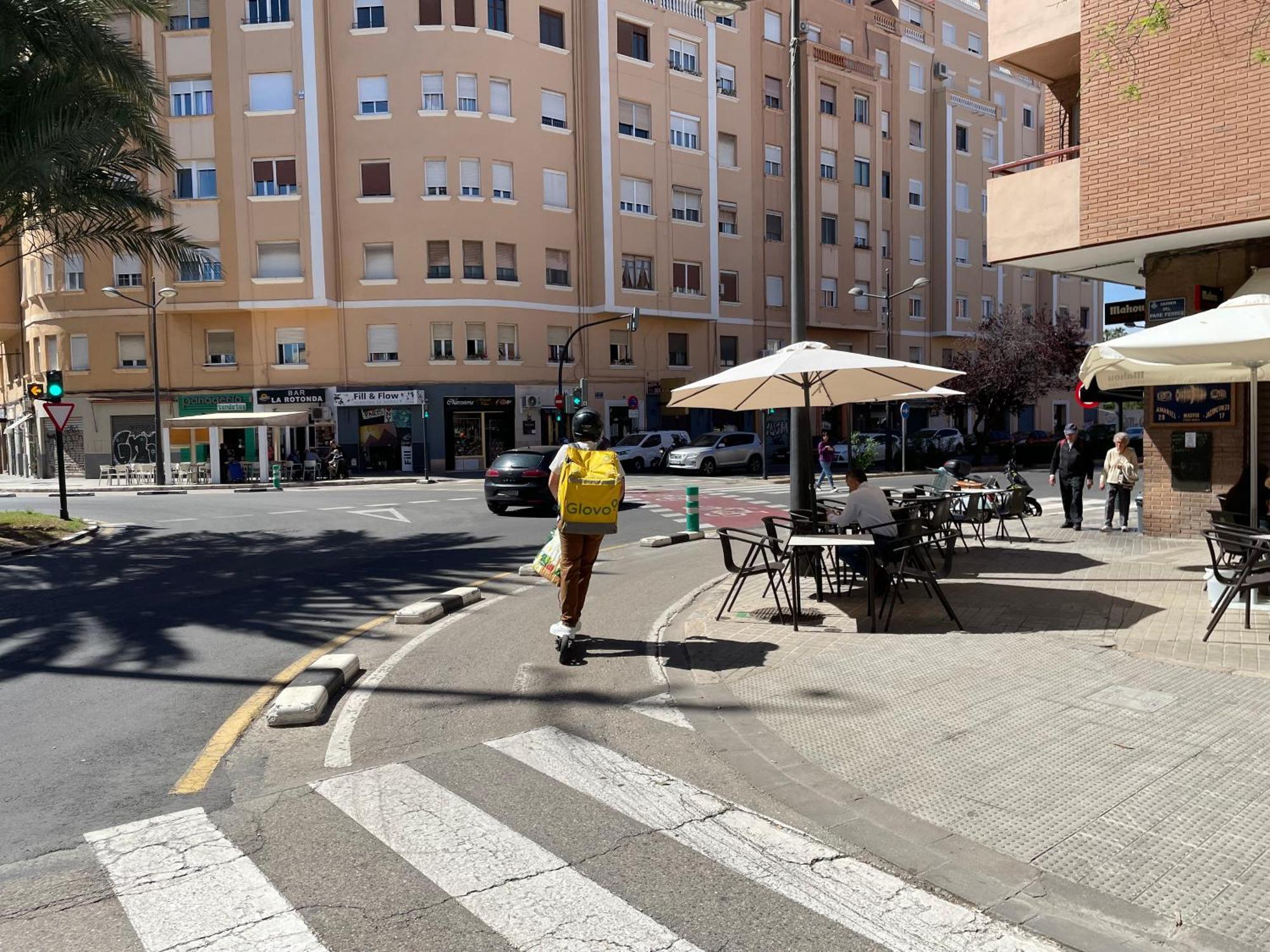 Junto Al Jardin Del Turia Apartamento Valencia Luaran gambar